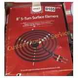 5-TURN SURFACE ELEMENT