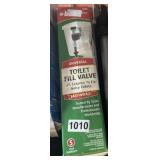 TOILET FILL VALVE