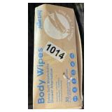 BABY WIPES