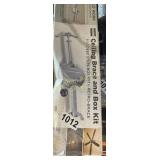 CEILING BRACE AND BOX KIT