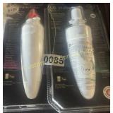 2 WATER FILTERS