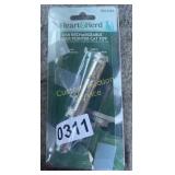 RECHARGEABLE LASER POINTER