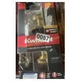 KWIKSET KEYED ENTRY
