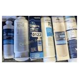 6PC WATER FILTERS