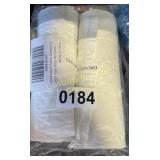 4 GALLON TRASH BAGS, 40CT