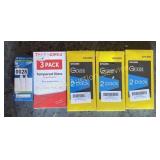 4PC SCREEN PROTECTOR BOXES & LIGHTNING CABLE