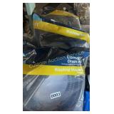 3PC CORRUGATED DRAIN HOSES