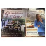2 BOOKS
