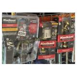 3PC KEYED ENTRY