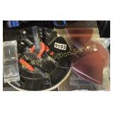 3PC SANDING PADS