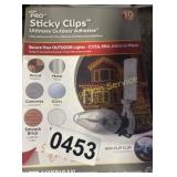 PRO STICKY CLIPS