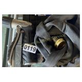 HOSE HANDLE & SMALL HOSE