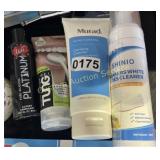 4PC CLEANING GELS AND SPRAYS