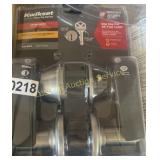 KWIKSET KEYED ENTRY