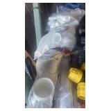 6PC PVC DRAIN PIPING
