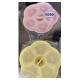 SILICONE CAKE POP MAKERS