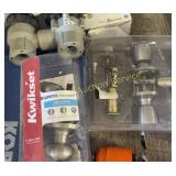 2 KEYED ENTRY & SPRINKLER VALVE