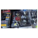 4PC KEYED ENTRY