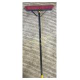 PUSH BROOM