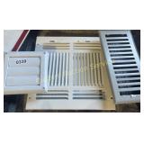 3PC VENT COVERS