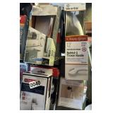 4PC BATHROOM HANDLES