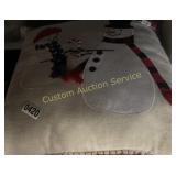 CHRISTMAS PILLOW