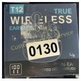 WIRELESS EARBUDS