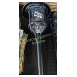 SOLAR GARDEN LIGHT