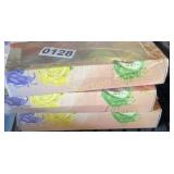 3 BOXES OF LIP BALM