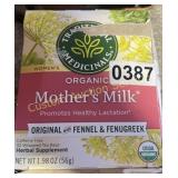 BOX OF TEA