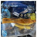 GAS RANGE CONNECTOR KIT