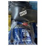 SPACER BASES & GARAGE DOOR LINER