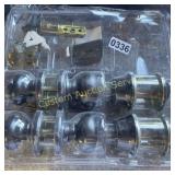 KEYED ENTRY