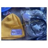 2 HEADBANDS & BEANIE