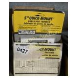 5ï¿½ PORCH POST FASTENER