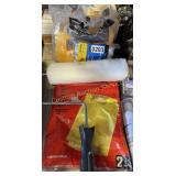 4PC PAINT SUPPLIES