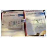 2 THERMOSTATS