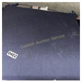 OUTDOOR CHAIR CUSHION