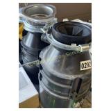 2 GARBAGE DISPOSALS