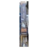DRAPERY ROD SET