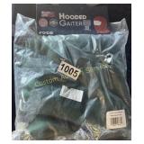HOODED GAITER