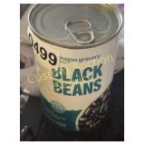 BLACK BEANS