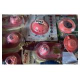 7PC TOILET FLAPPERS