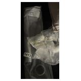 WASTE ARM & PVC CONNECTORS