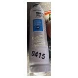 WATER FILTER