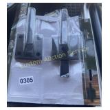 MODERN DOOR LEVER LATCH