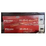 2 AIR FILTERS