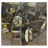 4PC KEYED ENTRY