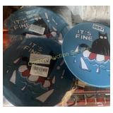4PC CAT MATS