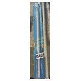 DOOR SPRING & THREADED ROD